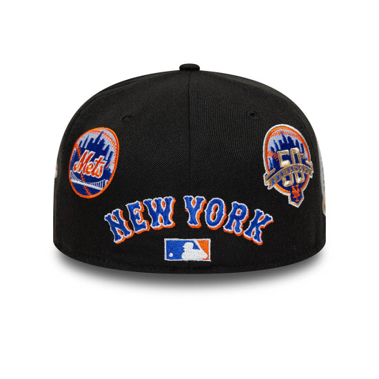 New Era Καπέλο New York Mets MLB Subway Series 59FIFTY Fitted Cap